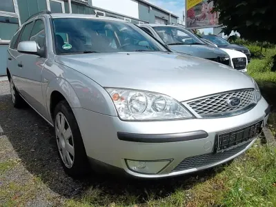 Gebraucht Ford Mondeo