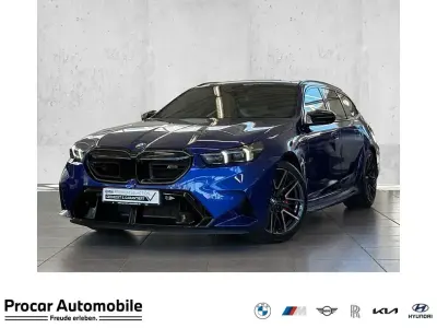 Używany BMW M5 Comfort Edition 727 KM (534 kW) 2025 Niebieski Kombi