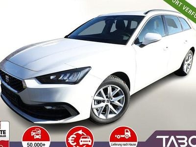 Weiß Neu 2025 Seat Leon ST Style Kombi | 23.988 € (Guter Preis)
