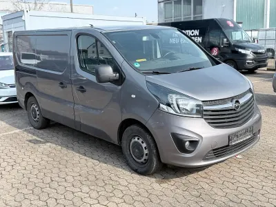Używany Opel Vivaro