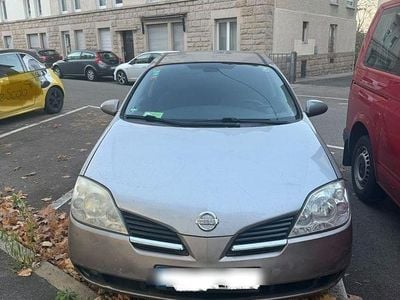 Nissan Primera