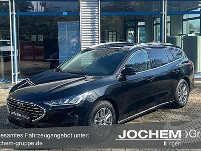 Neu Ford Focus 155 PS (114 kW) 2026 Schwarz Limousine