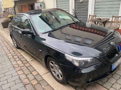 gebraucht BMW 520 i e60 TÜV 2025 FESTPREIS!!