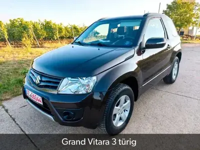 Gebraucht Suzuki Grand Vitara Comfort 166 PS (122 kW) 2014 Braun SUV