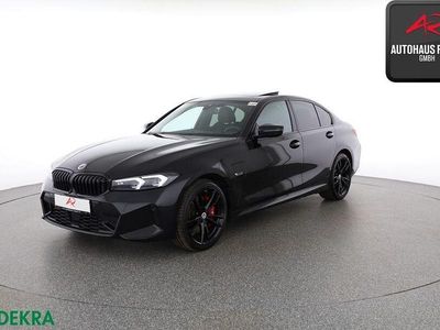 Second-hand BMW 330e M Sport 292 CP (214 kW) 2022 Negru Berlinǎ