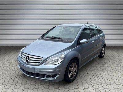 Mercedes B200