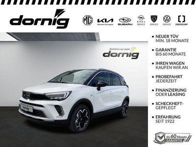 Gebraucht Opel Crossland Ultimate 131 PS (96 kW) 2021 Andere farbe SUV