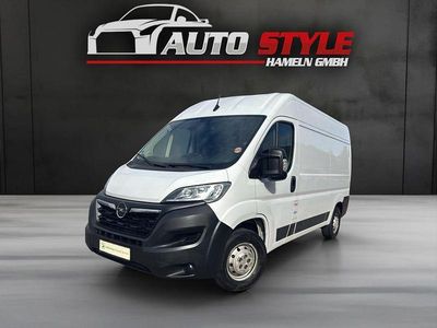 Weiß Gebraucht 2022 Opel Movano Edition Van | 15.490 €