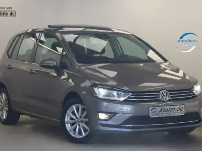Gebraucht VW Golf VII LOUNGE 110 PS (80 kW) 2015 Andere Limousine