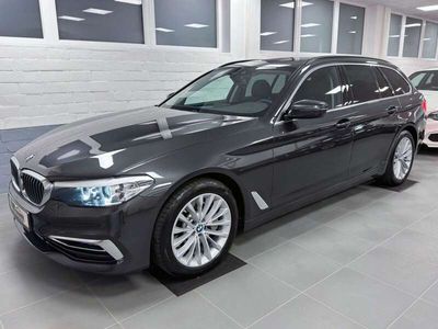 gebraucht BMW 530 d xDrive Luxury Line *LED *Pano *Navi *Leder