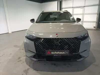 Gebraucht DS Automobiles DS7 Crossback Performance Line Plus 131 PS (96 kW) 2024 Grau SUV