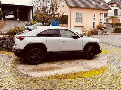 Second-hand Mazda MX30 Prime-Line 106 kW (145 CP) 2020 Alb SUV
