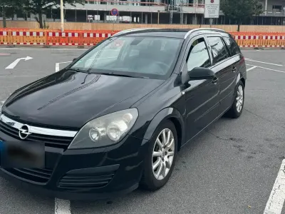 Gebraucht Opel Astra