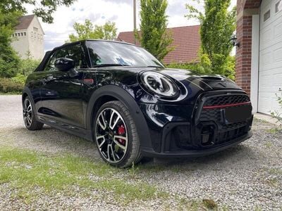 Mini John Cooper Works Cabriolet