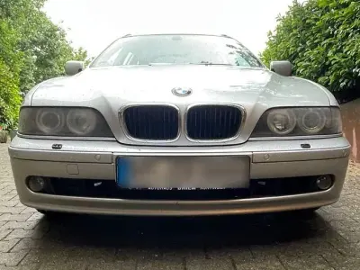 Gebraucht BMW 530