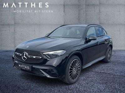 Usata Mercedes GLC300 AMG 269 CV (197 kW) 2024 Nero SUV