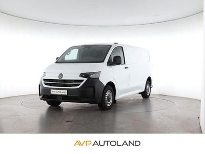 Neu VW Transporter 170 PS (125 kW) 2025 Clear white Van