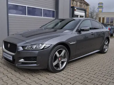 Brugt Jaguar XE R-Sport 300 HK (220 kW) 2019 Grå Sedan