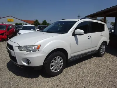 Gebraucht Mitsubishi Outlander