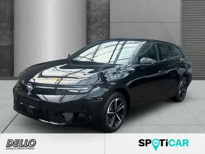 Nowe Opel Astra Edition 110 KM (80 kW) 2026 Czarny Kombi