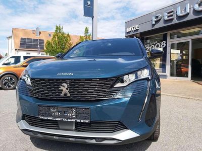 Lackierung blau celebes Gebraucht 2023 Peugeot 5008 Allure Van / Kleinbus | 28.999 € (Fairer Preis)