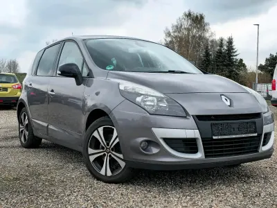 Gebraucht Renault Scenic E-Tech 131 PS (96 kW) 2009 Grau Van / Kleinbus