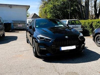 Gebraucht BMW 218 M Sport 136 PS (100 kW) 2023 Schwarz Coupé