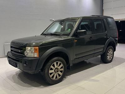 Land Rover Discovery 3