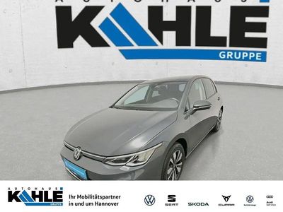 Brugt VW Golf VIII Move 96 HK (70 kW) 2024 Grå Sedan