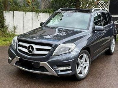 Mercedes GLK220