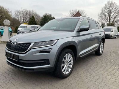 gebraucht Skoda Kodiaq 2.0 TDI DSG 4x4,7 Sitzer,ACC,Virtual,Pano