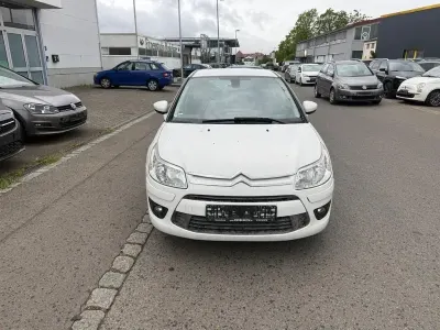 Gebraucht Citroën C4