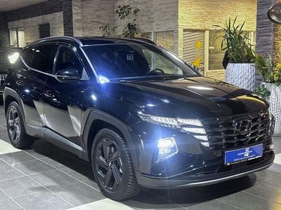 Gebraucht Hyundai Tucson Advantage 230 PS (169 kW) 2024 Schwarz SUV