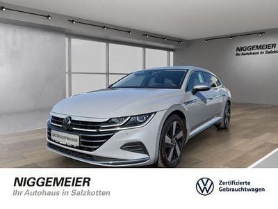 Gebraucht VW Arteon Elegance 200 PS (147 kW) 2023 Mondsteingrau Kombi