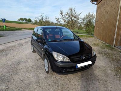 gebraucht Hyundai Getz Getz1.1