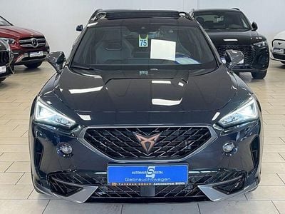 Gebraucht Cupra Formentor VZ 310 PS (228 kW) 2023 Blau SUV