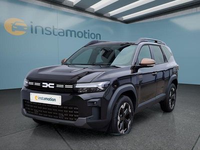 Schwarz Neu 2025 Dacia Bigster SUV | 31.749 € (Etwas zu teuer)