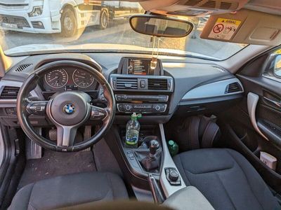 gebraucht BMW 116 i M Paket Innenausstattung