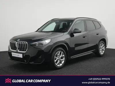 Gebraucht BMW X1 M Sport 156 PS (114 kW) 2025 Black sapphire metallic SUV