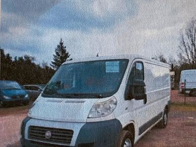 gebraucht Fiat Ducato 