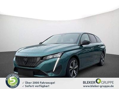 Gebraucht Peugeot 308 2023 Blau Limousine