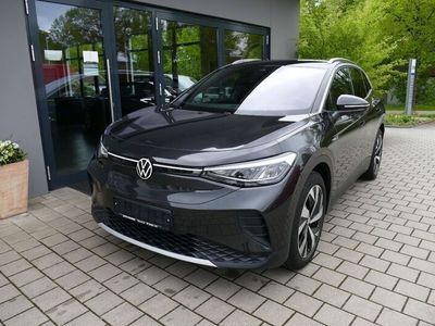 Gebraucht VW ID.4 Pro Performance 150 kW (204 PS) 2020 Grau SUV