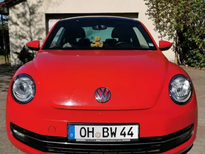 Brugt VW Beetle 105 HK (77 kW) 2012 Hatchback