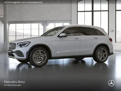 Gebraucht Mercedes GLC43 AMG AMG 390 PS (286 kW) 2021