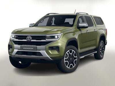 Ny VW Amarok Aventura 241 HK (177 kW) 2026 Grøn Pickup / Ladvogn