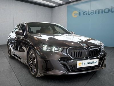 Nuova BMW i5 289 kW (394 CV) 2025 Grigio Berlina