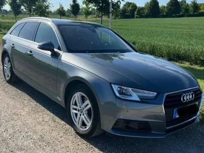 Brugt Audi A4