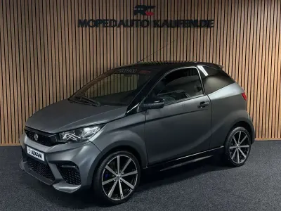 Gebraucht Aixam Coupe