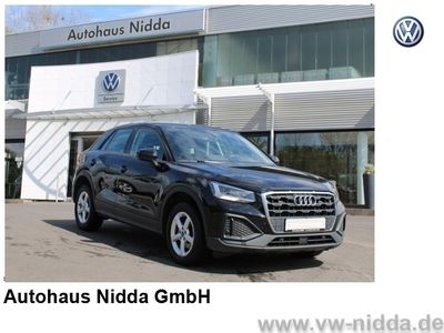 Gebraucht Audi Q2 Comfort 150 PS (110 kW) 2023 Schwarz SUV
