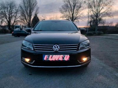 gebraucht VW Passat 2.0 Diesel